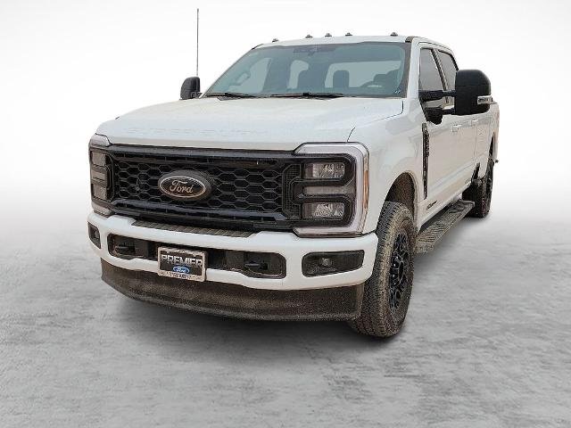 New 2026 Oxford White Ford F-250® XLT image 4