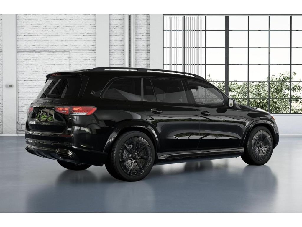 New 2026 Obsidian Black Mercedes-Benz Maybach GLS 600 image 20