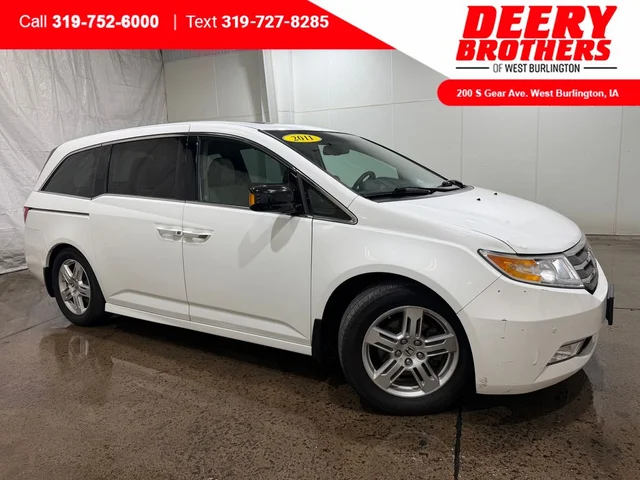 2011 Honda Odyssey 