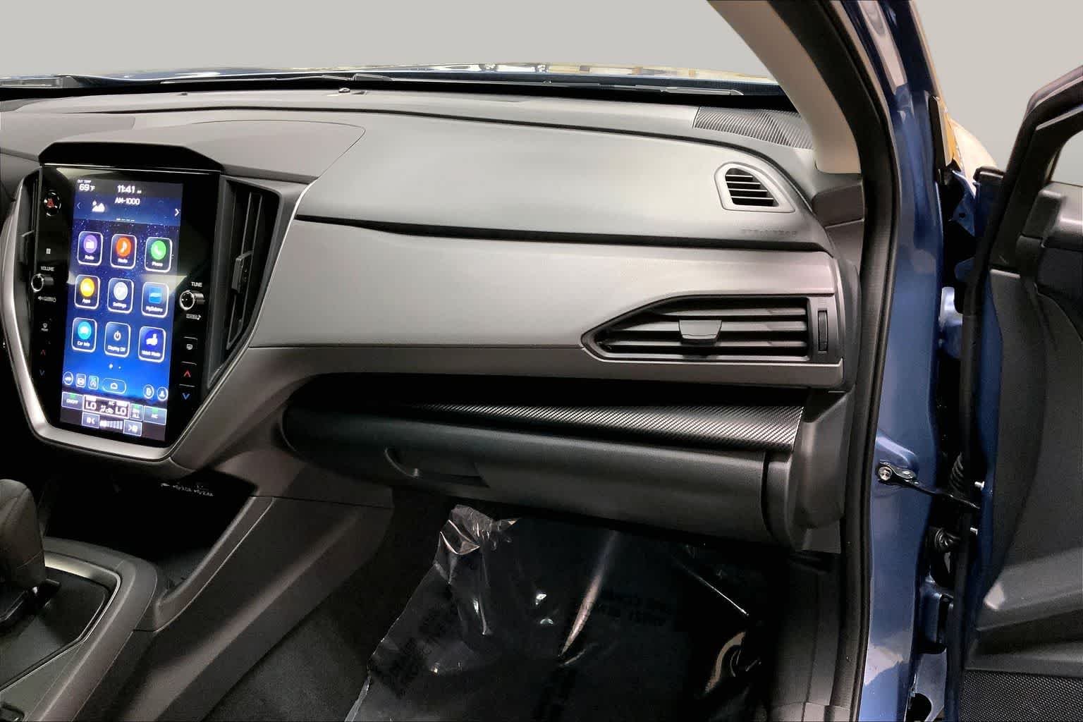 Used 2024 Horizon Blue Pearl Subaru Premium image 19
