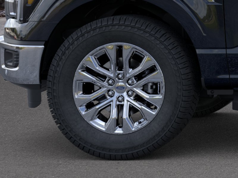 New 2026 Agate Black Metallic Ford Lariat® image 19
