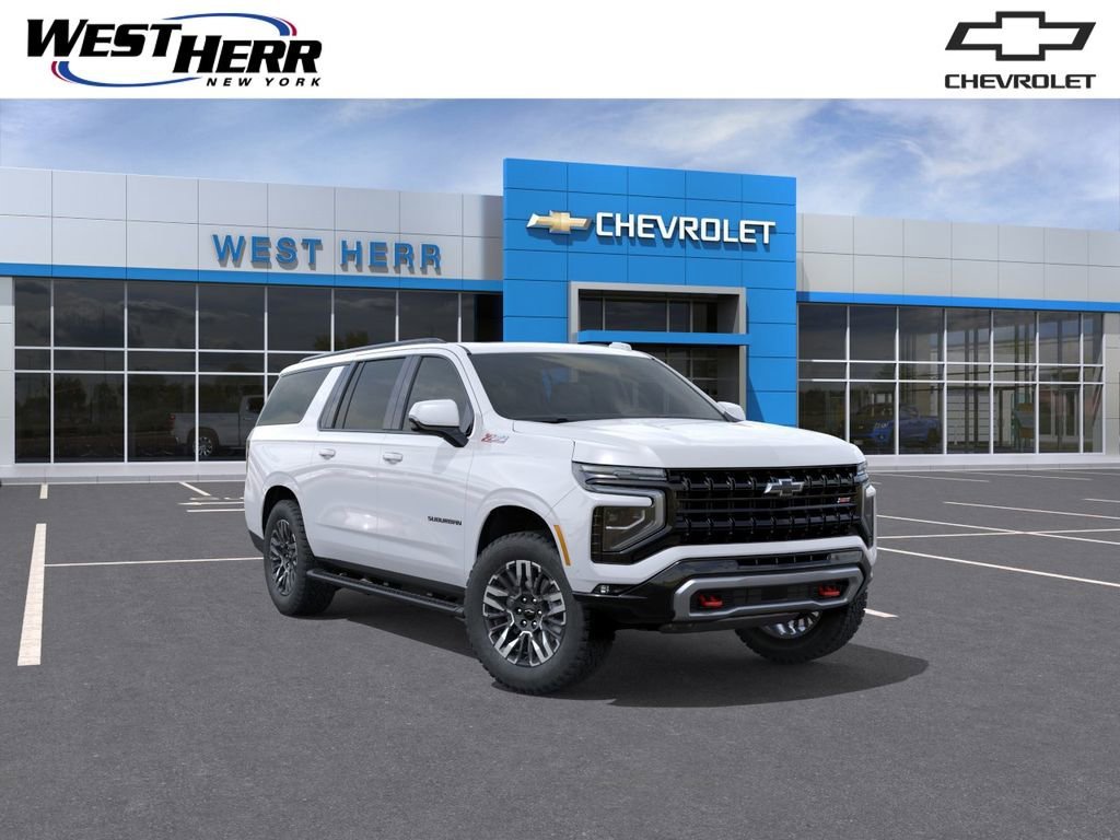 2026 Chevrolet Suburban Z71 4WD's photo