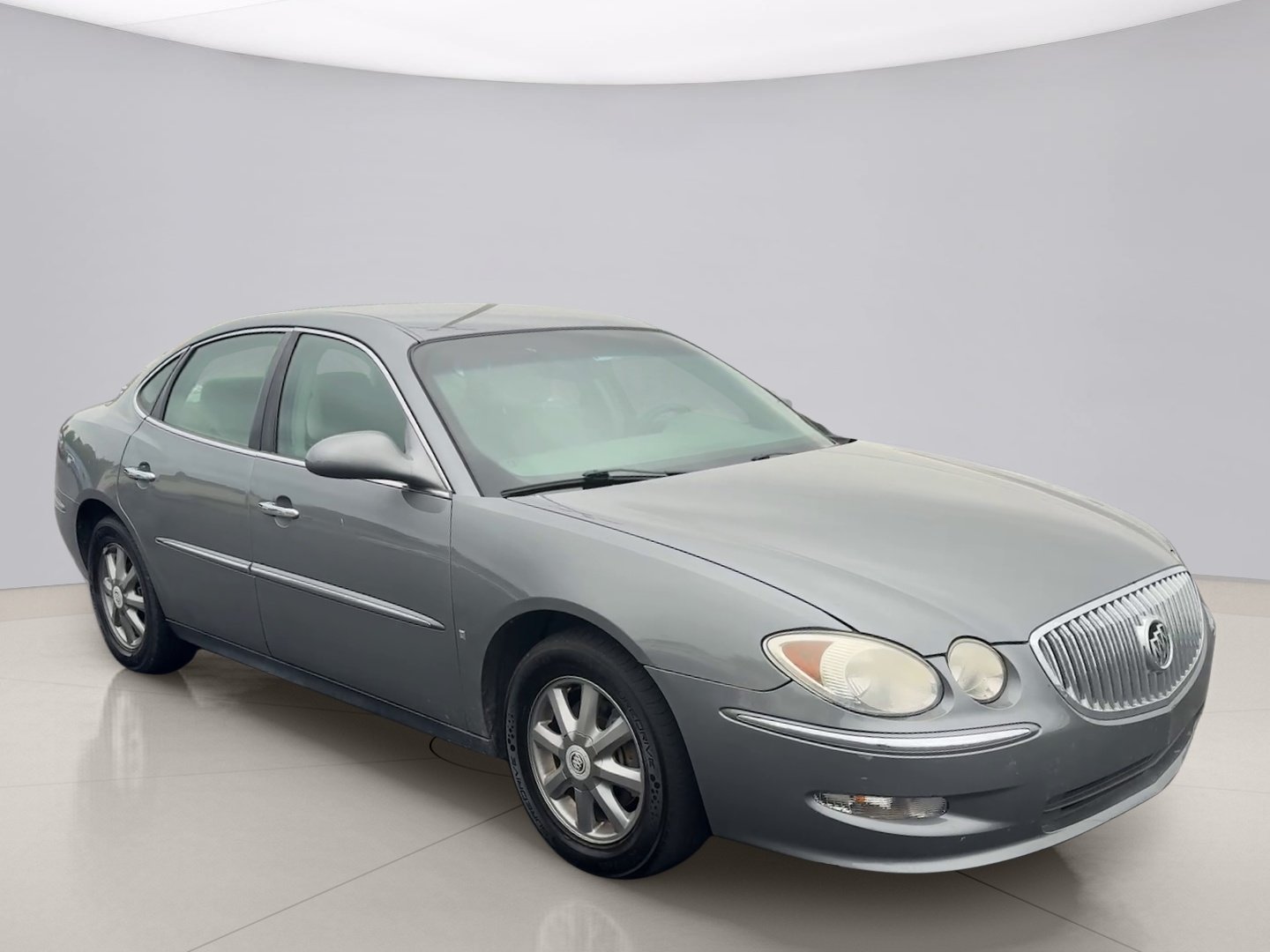 Used 2009 Gray Buick CX image 7