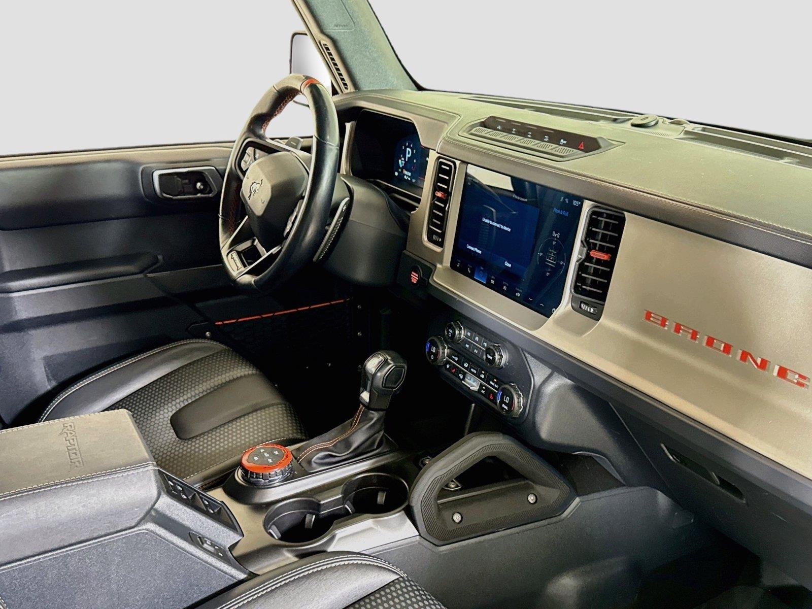 Used 2023 Cactus Gray Ford Raptor image 31