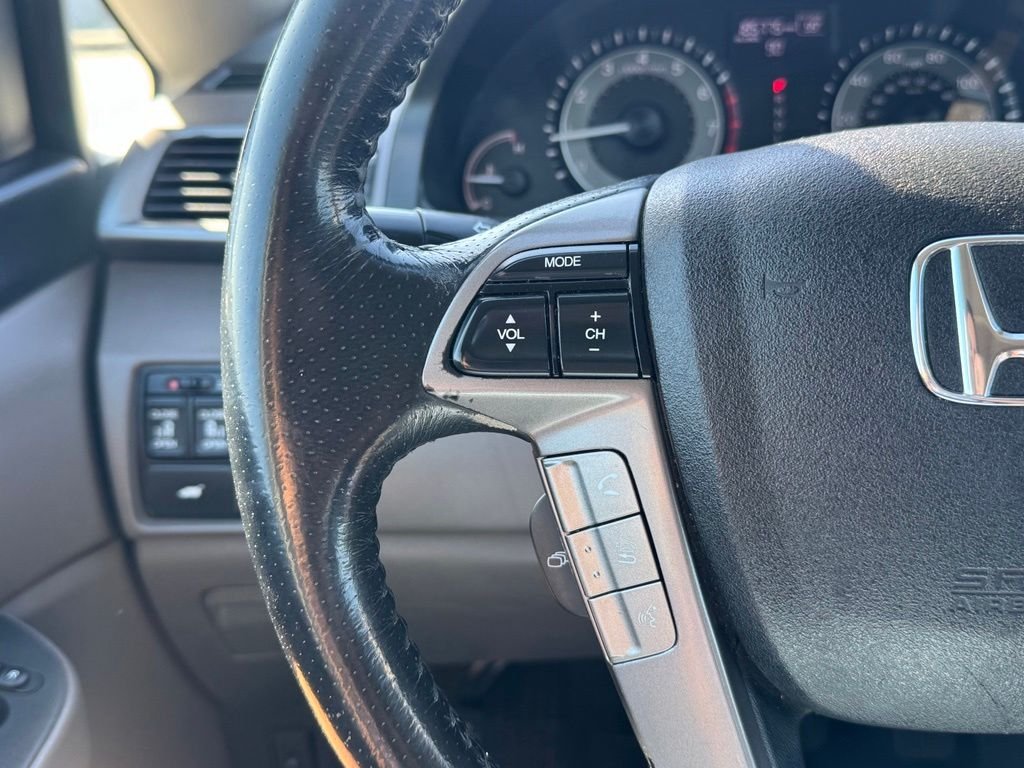 Used 2015  Honda EX-L image 16
