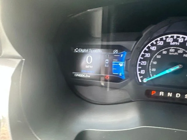 Used 2019 Saber Metallic Ford Lariat image 22
