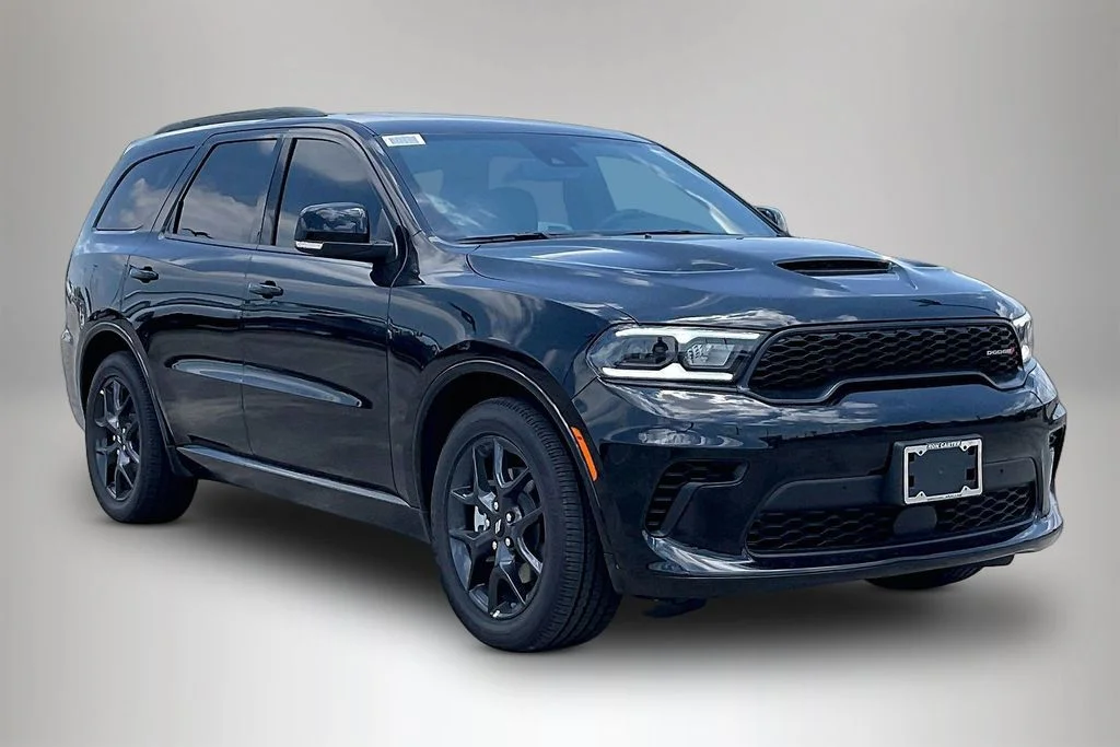 2026 Dodge Durango GT HEMI Plus V8 AWD's photo