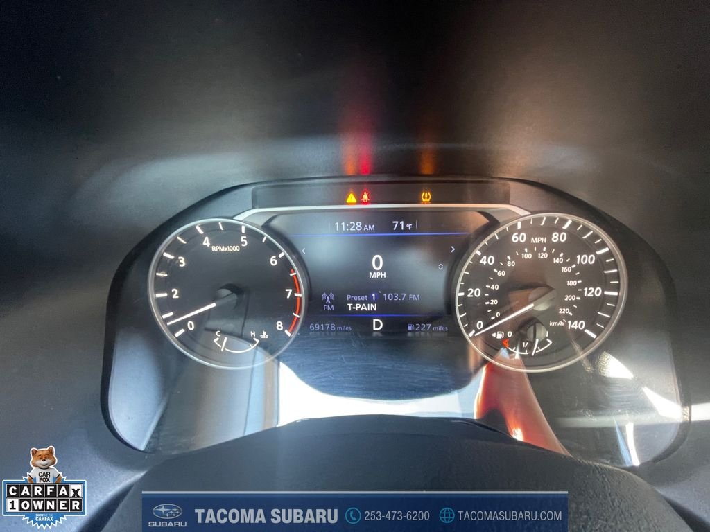 2022 Nissan Altima SV - Photo 14