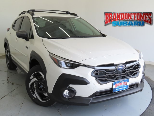 2026 Subaru CROSSTREK Limited Hybrid