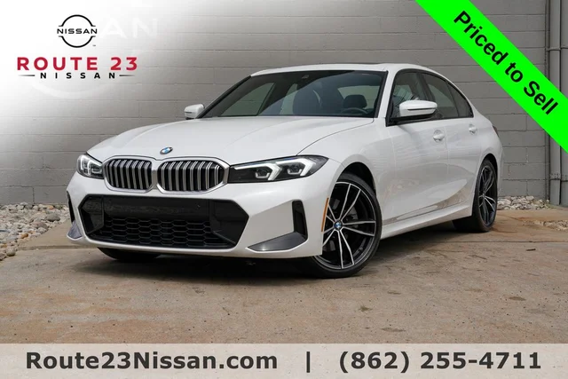 2024 BMW 3 Series 330i xDrive