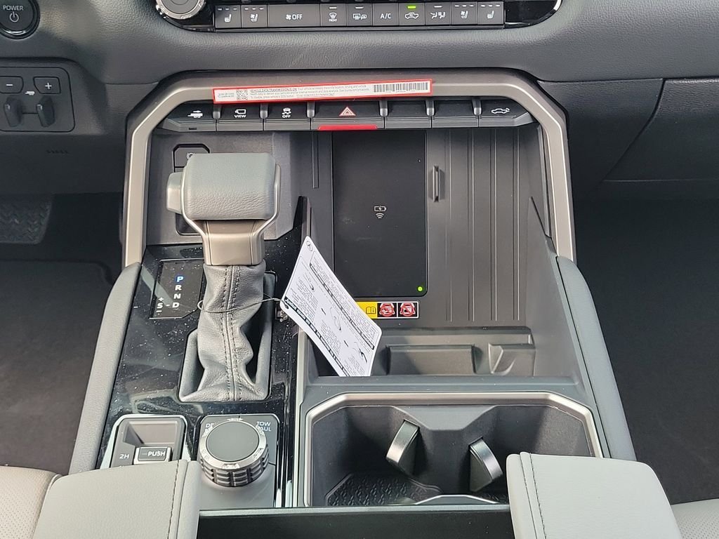 2026 Toyota Tundra Limited - Photo 16