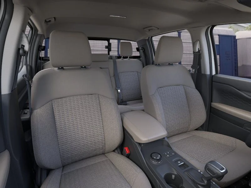 New 2026 White Ford XLT image 14