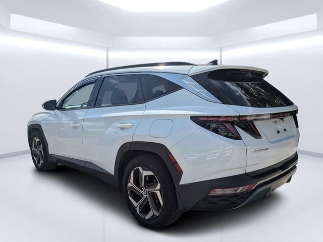 Used 2022 Gray Hyundai Limited image 5