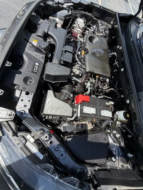 Used 2024 Gray Toyota XLE image 22