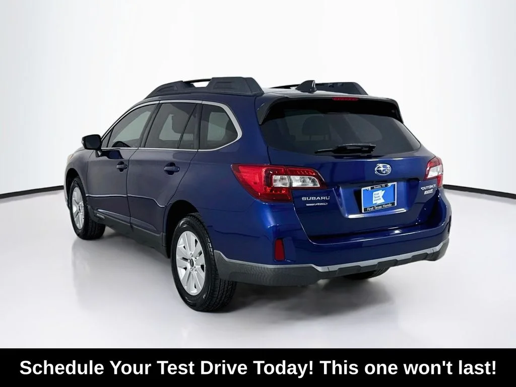Used 2017 Lapis Blue Pearl Subaru 2.5i Premium image 5