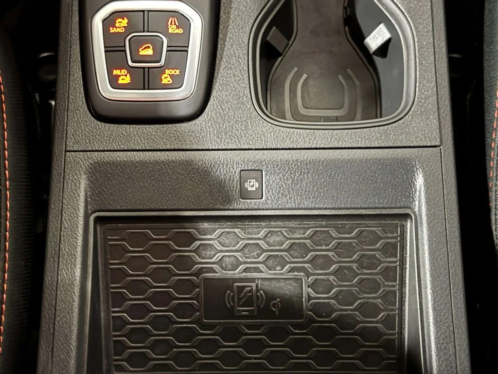 Certified Used 2026 Boulder Gray Pearl Nissan PRO-4X image 19