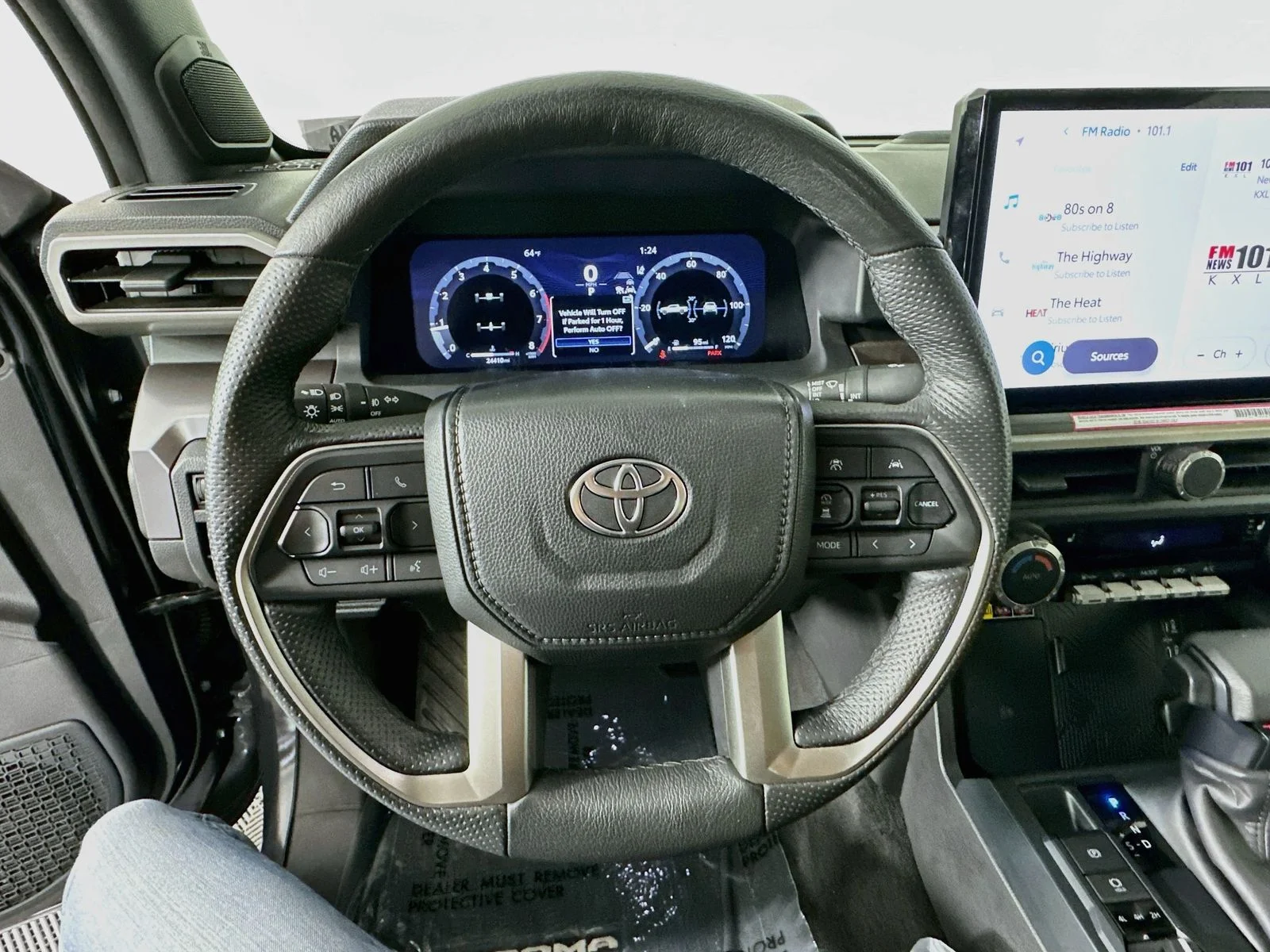 Used 2024  Toyota TRD Off-Road image 11