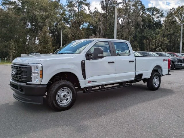 New 2027 White Ford XL image 8