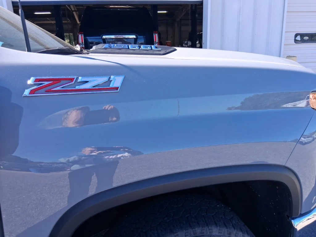 Used 2024 Gray Chevrolet LT image 16