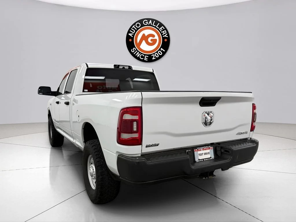 Used 2022 White Ram Tradesman image 6