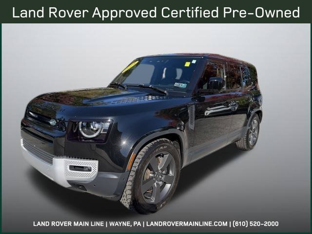 2024 Land Rover Defender
