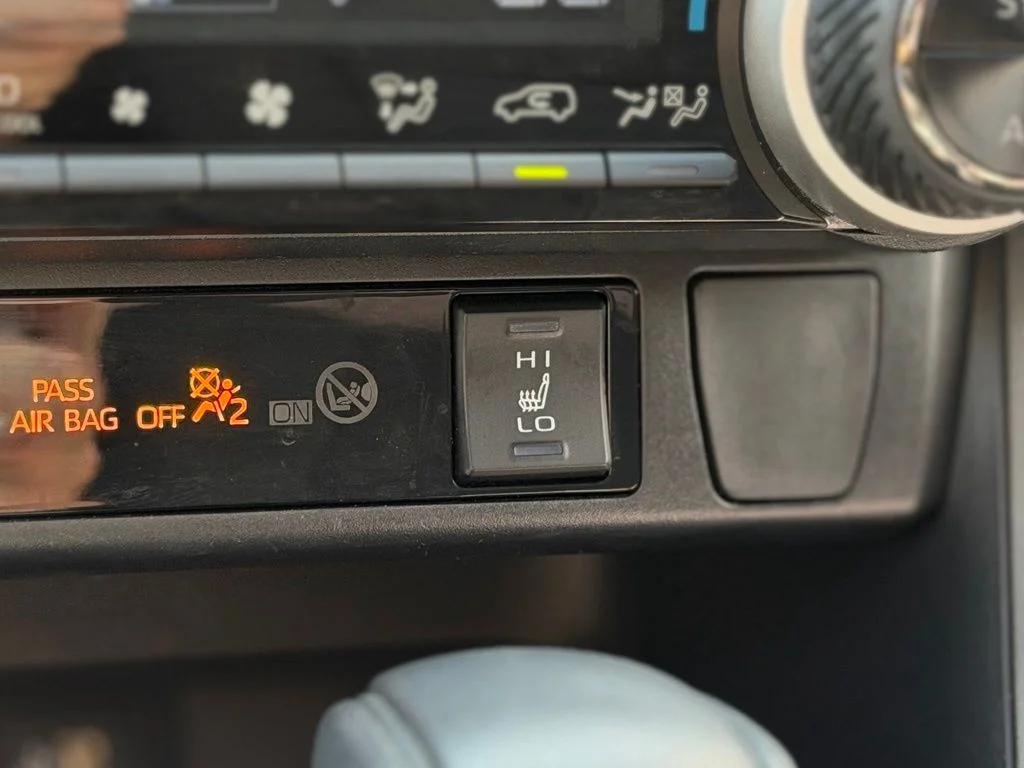 Used 2023 Black Toyota XLE image 13