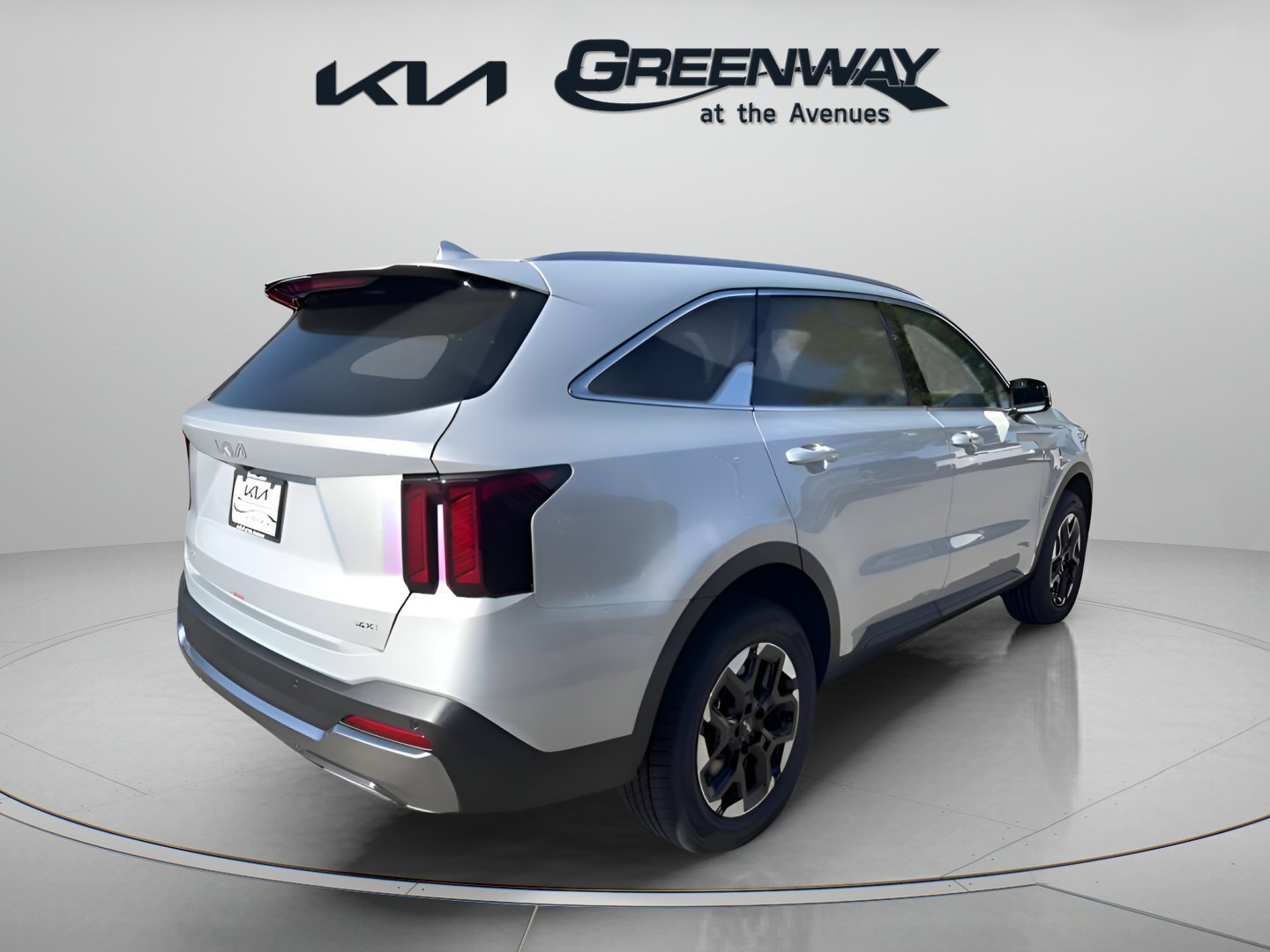 New 2026 Ivory Silver Kia S image 4