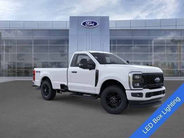 2025 Ford F-350 Super Duty XL - Photo 18
