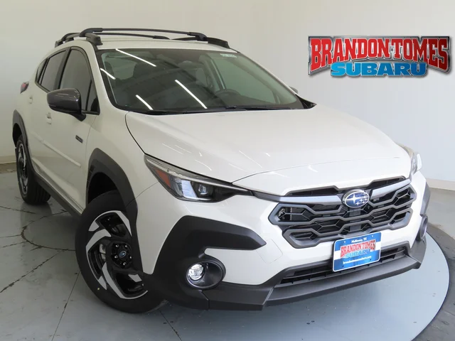 2026 Subaru Crosstrek Hybrid Limited