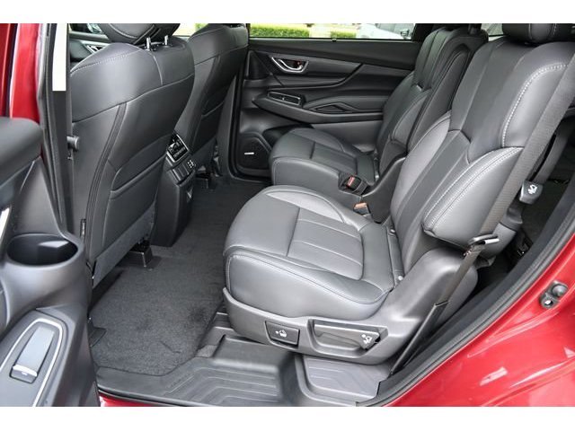 New 2026 Crimson Red Pearl Subaru Limited 7-Passenger image 55