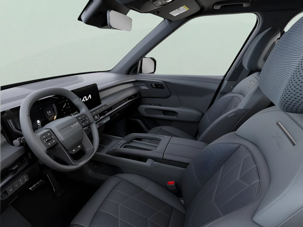 New 2027 Ebony Black Kia X-Line SX image 12