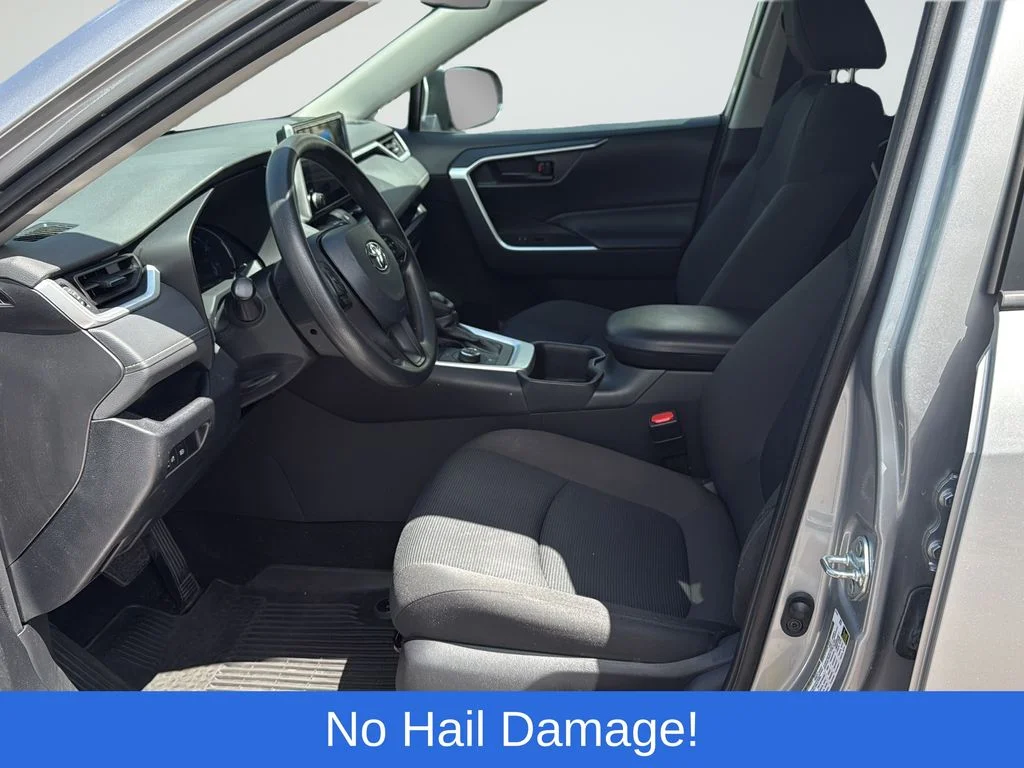 Used 2024 Silver Toyota LE image 10