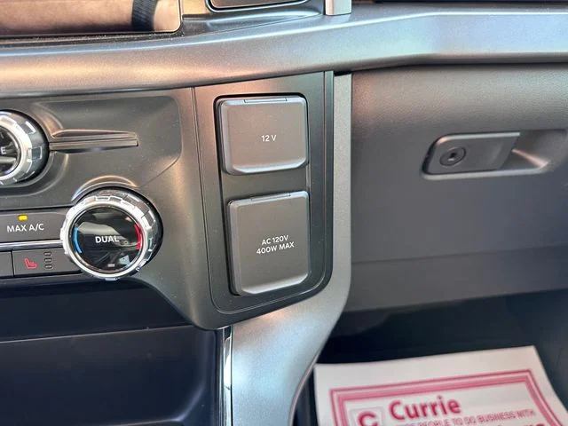New 2026 Carbonized Gray Metallic Ford LIFTED image 17