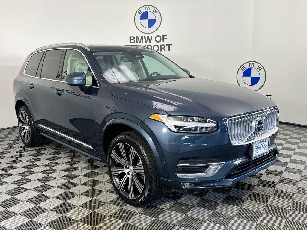 2025 Volvo XC90 Ultra