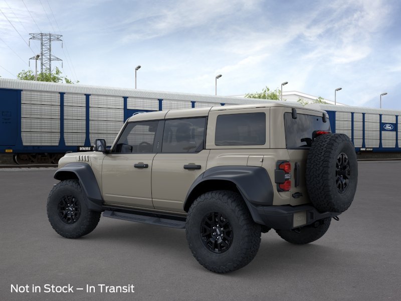 New 2026 Desert Sand Ford Raptor® image 4