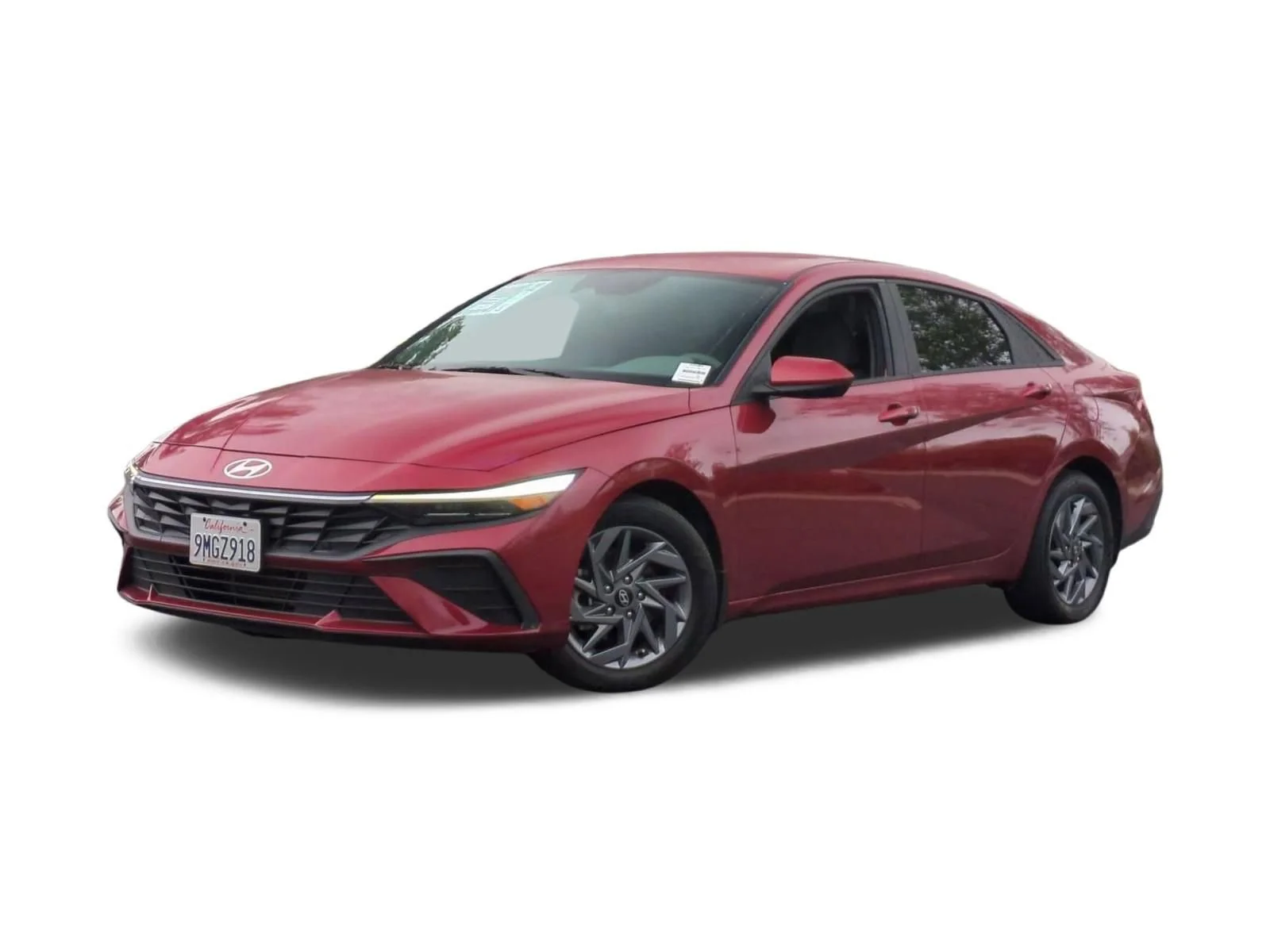 2024 Hyundai Elantra