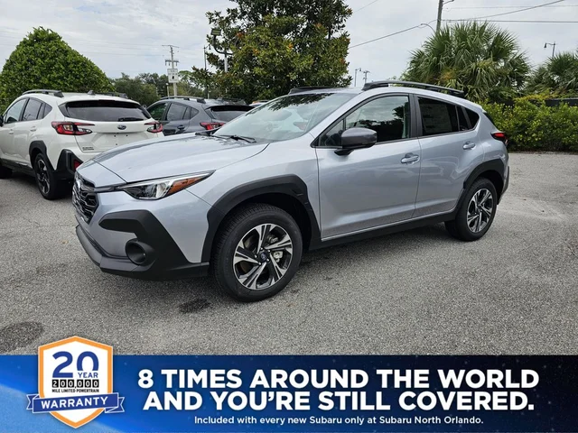 2026 Subaru CROSSTREK Premium