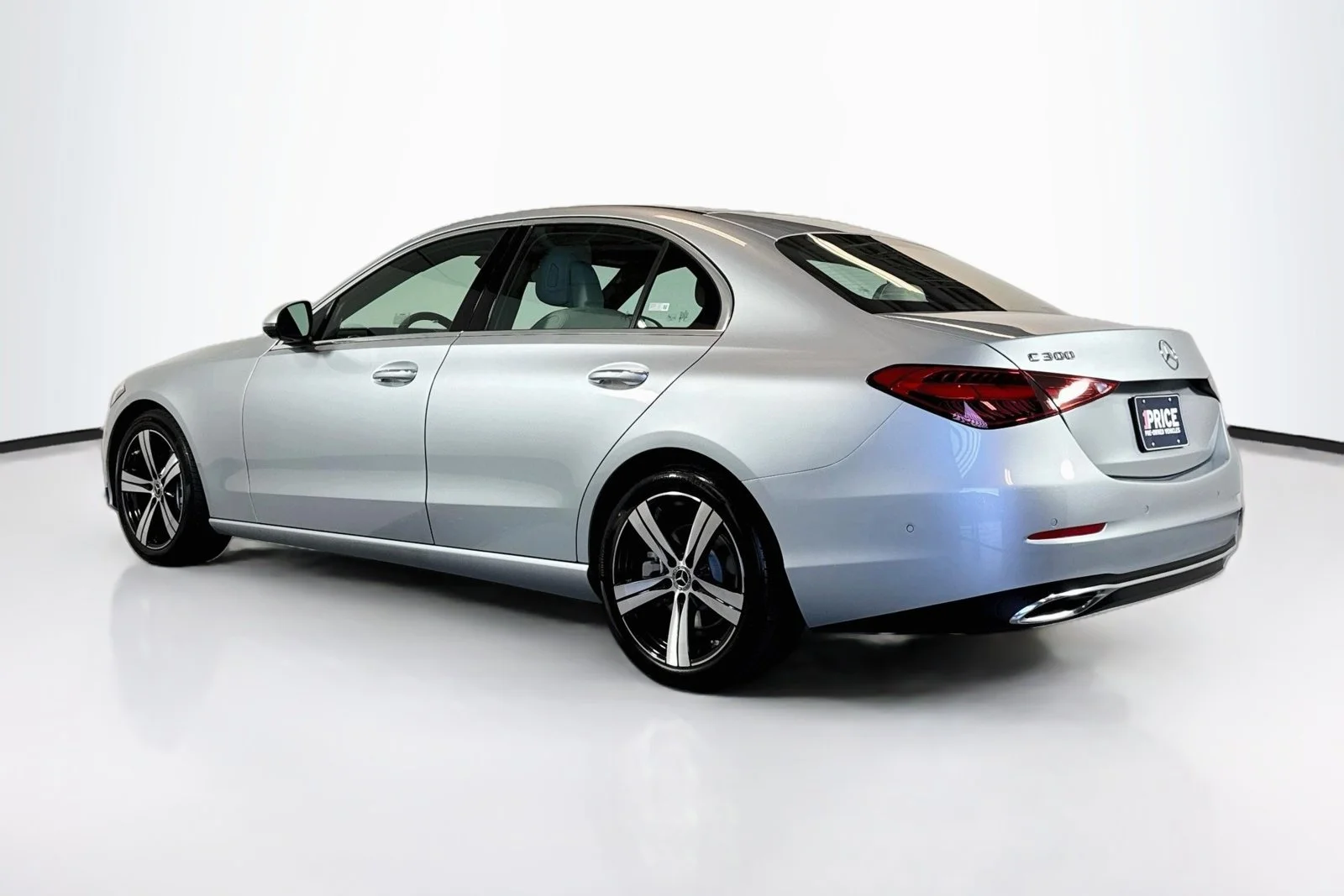 Used 2024 Cirrus Silver Metallic Mercedes-Benz C 300 image 7