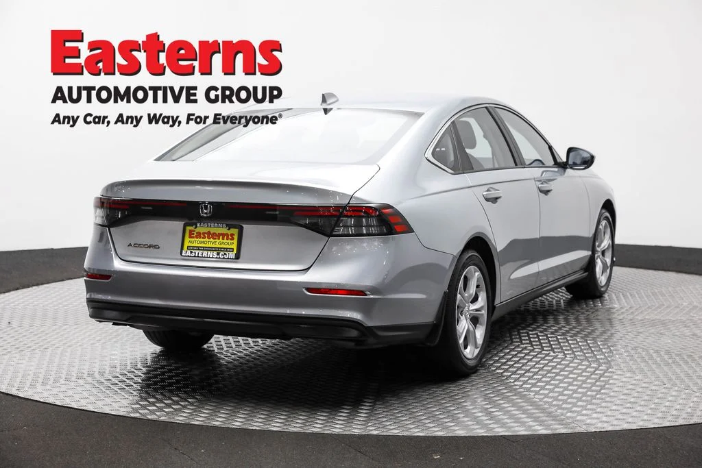 Used 2024 Gray Honda LX image 5