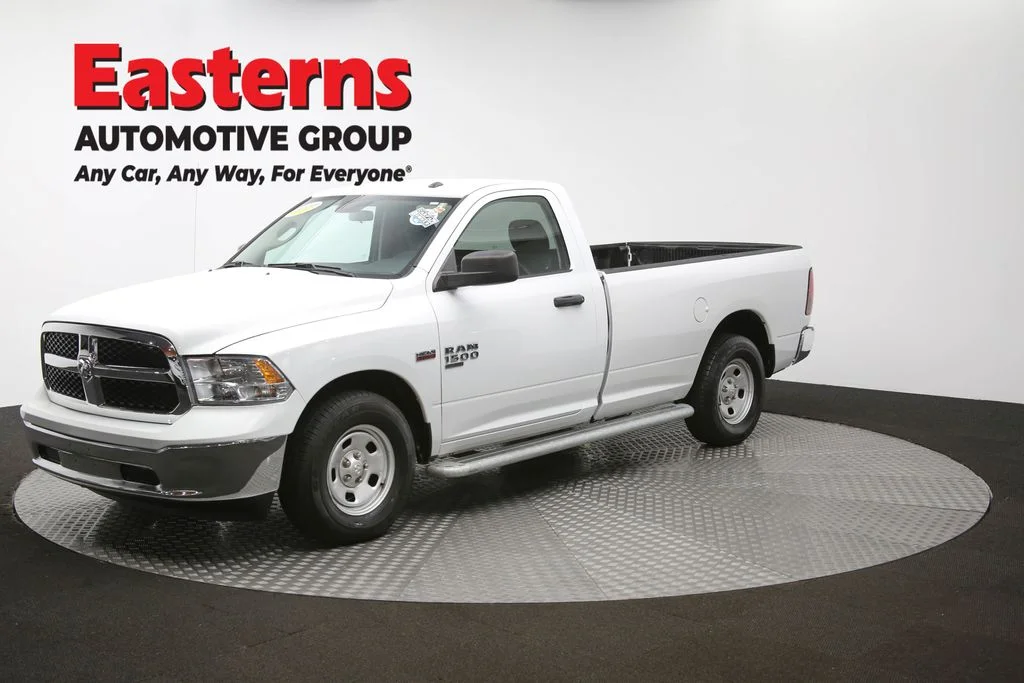 Used 2023 White Ram Tradesman image 52
