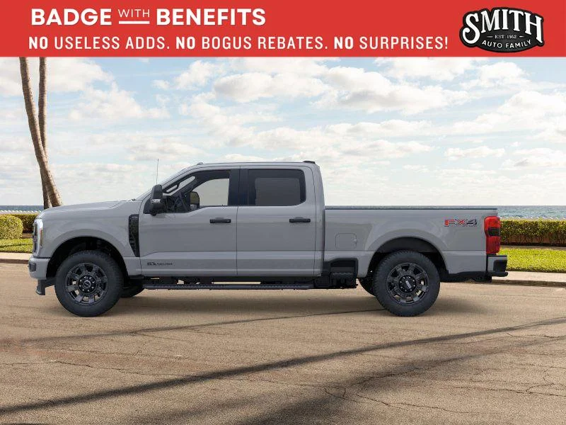 New 2026 Avalanche Ford F-250® XL image 4