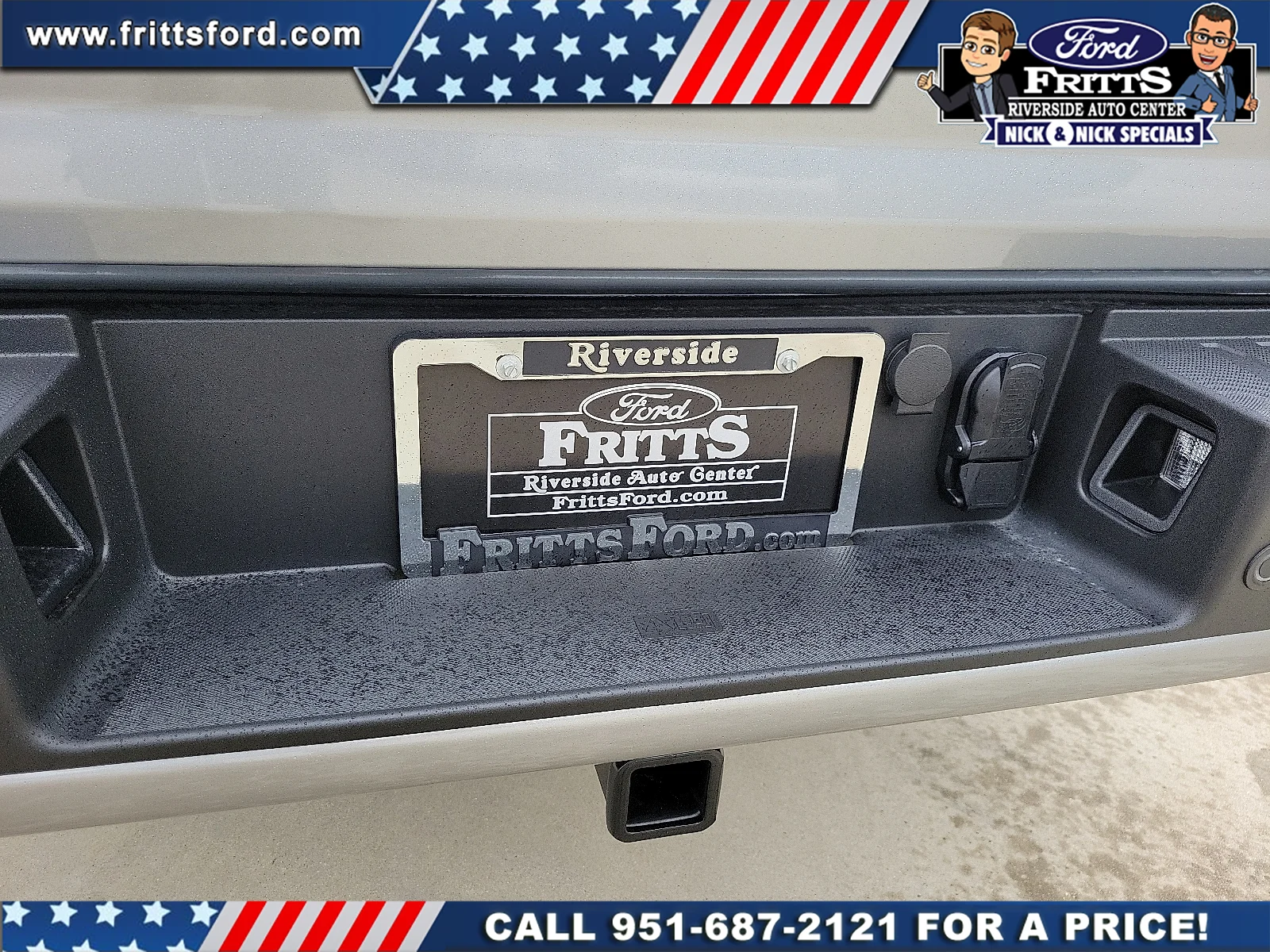 New 2026 Iconic Silver Metallic Ford STX® image 23