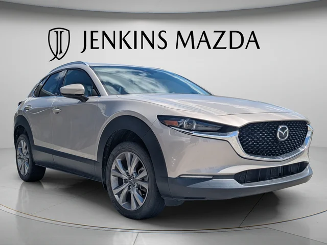 2022 Mazda CX-30 2.5 S Premium Package
