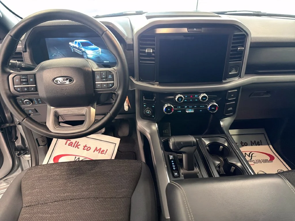 Used 2026 Silver Ford XLT image 14