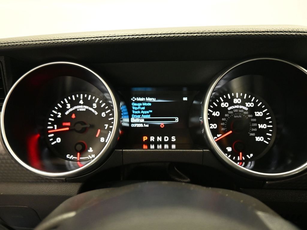 Used 2018 Blue Ford GT Premium image 12