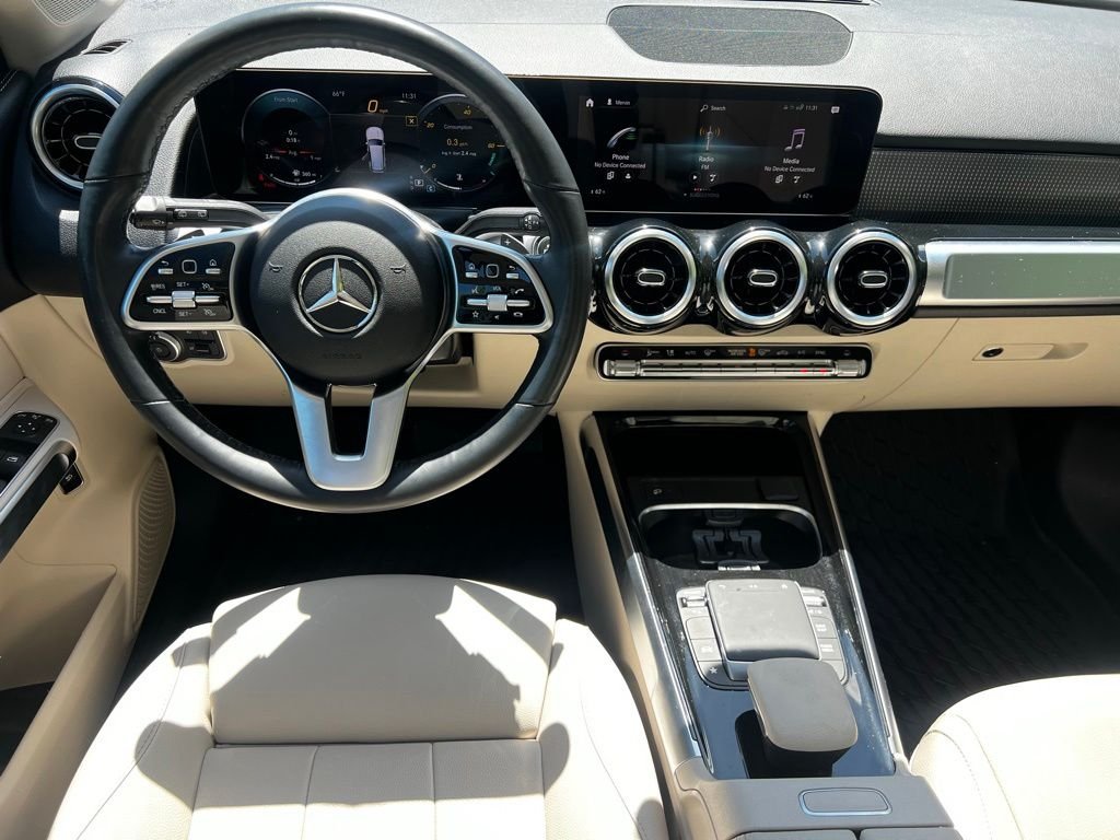 Certified Used 2022 Black Mercedes-Benz GLB 250 image 13