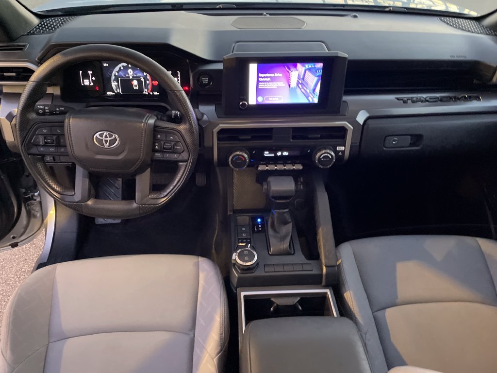 Used 2025 Silver Toyota SR5 image 15