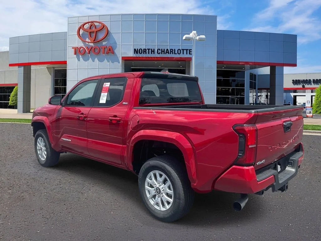 New 2026 Red Toyota SR5 image 5