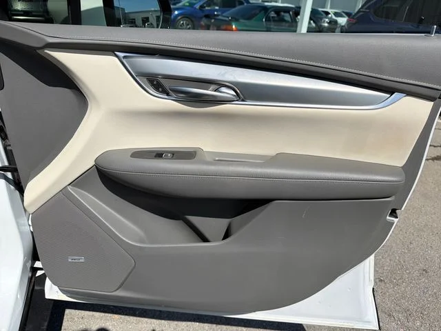 Used 2021 White Cadillac Premium Luxury image 24