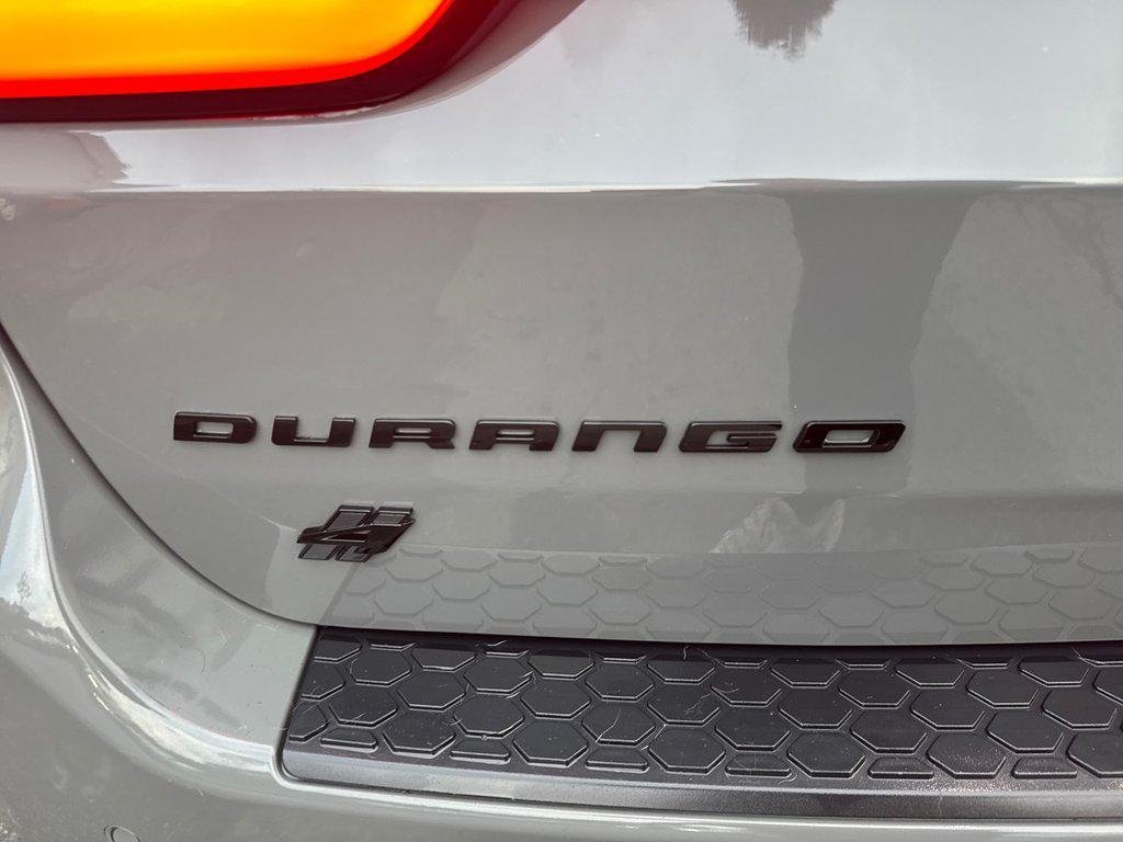 Used 2022 Destroyer Gray Clearcoat Dodge R/T AWD image 24